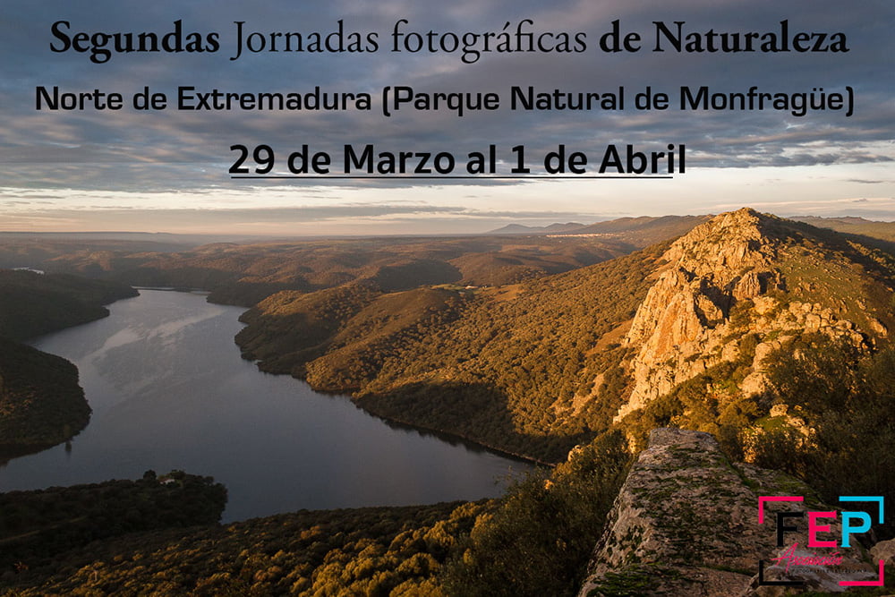 Segundas Jornadas por el Norte de Extremadura Parque natural de Monfragüe 3