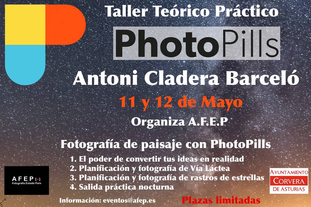 Curso teórico/práctico de Photophills 26